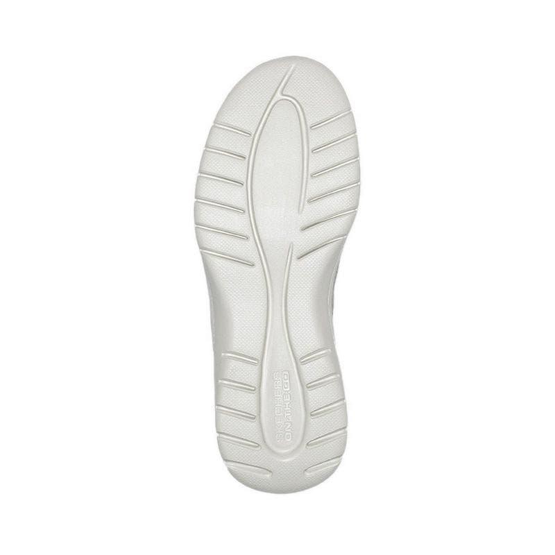 Skechers Slip-Ins On-The-Go Flex Women's Lifestyle Shoes - Taupe 4