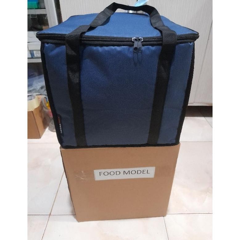 (PROMO) FOOD MODEL 4 SEHAT 5 SEMPURNA + TAS