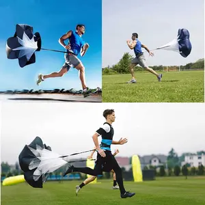 ESPEED Training Parachute Parasut Latihan Lari Training Resistance - SR10