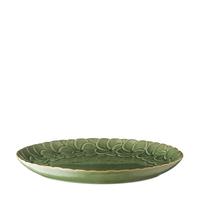 Gambar Jenggala Dinner Plate Hijau/Piring Kue/Piring Saji Diameter 29 cm dari Jenggala Keramik Bali Kab. Badung 2 Tokopedia