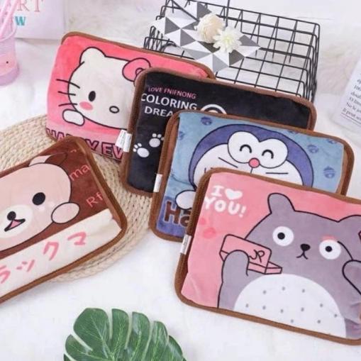 Terbaru Bantal Pemanas Penghangat Nyeri HaBantal Air Panas Terapi Kesehatan top - Random
