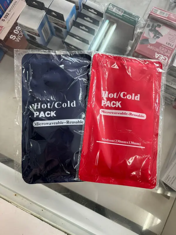 ALAT KOMPRES HOT AND COLD GEL PACK PUREMED ALAT KOMPRES PANAS DINGIN 1
