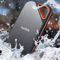 Gambar Portable SSD External 1TB SanDisk Extreme Pro up to 2000Mbps (E81) dari Doran Gadget Manado Kota Administrasi Jakarta Pusat 2 Tokopedia