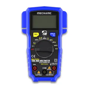 Multitester Digital Mechanic MINITD MX Original