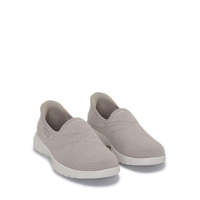 Skechers Slip-Ins On-The-Go Flex Women's Lifestyle Shoes - Taupe 1