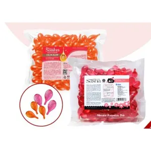 Sasha Hair Vitamin Rambut Ecer 1 Butir