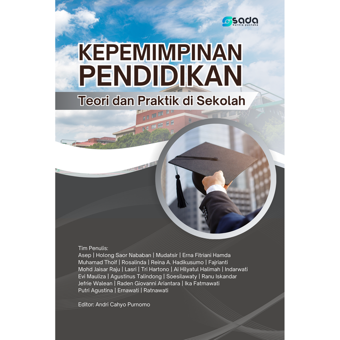 Gambar Kepemimpinan Pendidikan: Teori dan Praktik di Sekolah dari Store Sada Kurnia Kab. Serang Tokopedia