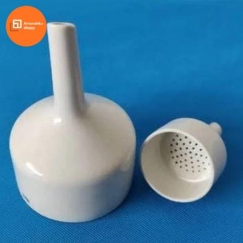 (PROMO) CORONG BUCHNER FUNNEL PORCELAIN 100ML