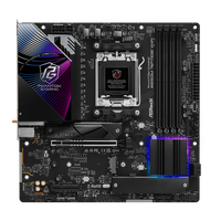 Gambar ASROCK PHANTOM GAMING B850M Riptide Wifi  (AMD AM5, DDR5) dari Toko Expert Komputer Kota Administrasi Jakarta Pusat 2 Tokopedia