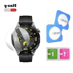 G-Case For Huawei  GT5  GT5PRO GT6 GT6PRO GT 5 5Pro 6 6Pro pro 41mm 42mm 46mm Tempered Glass Watch iwatch smartwatch