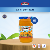 Gambar Morin Selai Apricot 330 Gr dari Morin Food Kota Administrasi Jakarta Timur 1 Tokopedia