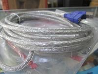 Gambar KABEL USB-A TO USB-A 2.0 EXTENSION PERPANJANGAN PENYAMBUNG 5M 5 M METER NETLINE CABLE dari btgcom Kota Denpasar 4 Tokopedia