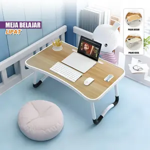 [COD] Tseloop C78 Meja Laptop Lipat Portable Meja Belajar Anak Multifungsi