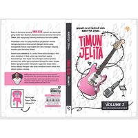 Gambar Buku Novel Timun Jelita Volume 2 - Raditya Dika - Gagasmedia - Bumifiksi dari Bumi Fiksi Makassar Kota Makassar 4 Tokopedia