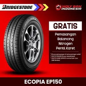 BRIDGESTONE 205/55 R17 91V ECOPIA EP150