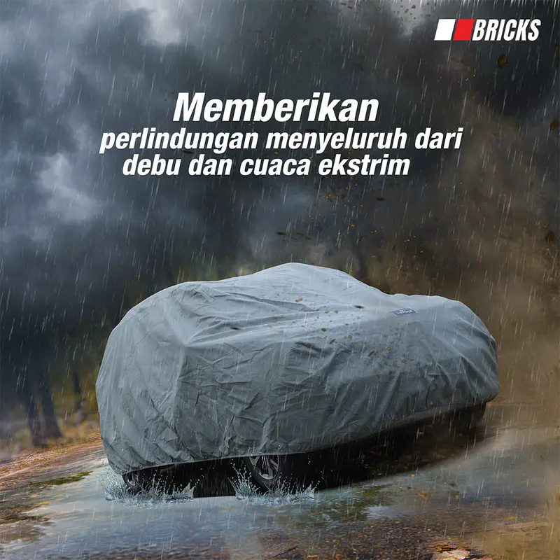 OUTDOOR body cover mobil fortuner sarung mobil fortuner waterproof air 5