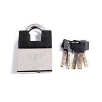 Gambar Gembok - Padlock SES TKY - F 73mm Chrome dari SES Official Store Kota Administrasi Jakarta Utara 4 Tokopedia