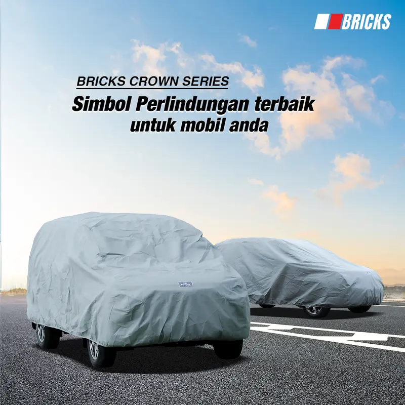 OUTDOOR body cover mobil fortuner sarung mobil fortuner waterproof air 2