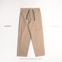 Gambar KREMLIN Celana Chino Loose Fit Baggy Long Pants - Khaki - Bumble - XXL dari Kremlin Clothing Kota Bandung 4 Tokopedia