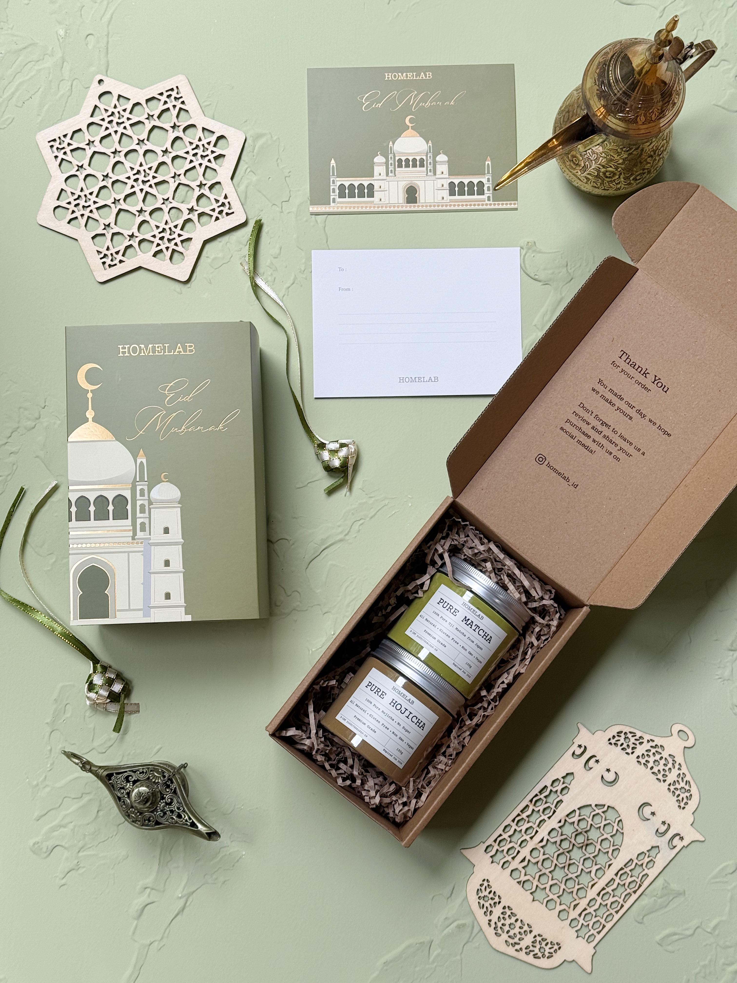 Parsel Ramadan / Hampers Lebaran 1