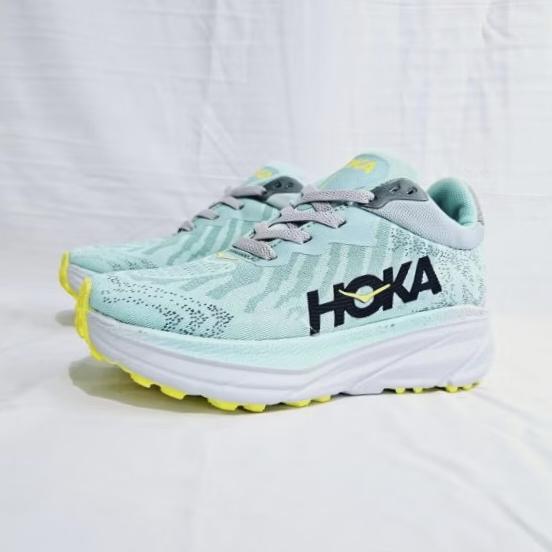 Sepatu Runing Wanita Hoka Challenger Atr 7 Sepatu Hoka Wanita New Sneakers Outdoor Hoka One Goretex 37-40 2