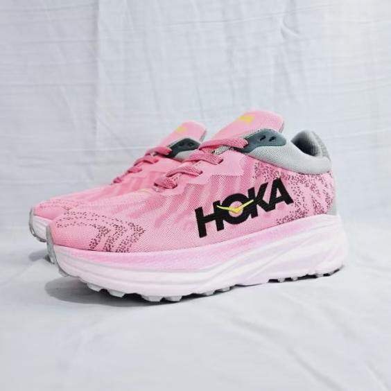 Sepatu Runing Wanita Hoka Challenger Atr 7 Sepatu Hoka Wanita New Sneakers Outdoor Hoka One Goretex 37-40 1