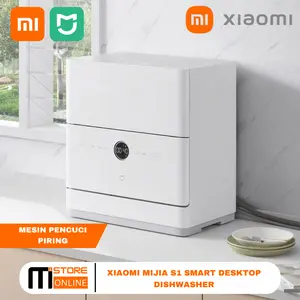 Dishwasher Mesin Cuci Piring Otomatis Dapur Sterilization Disinfection