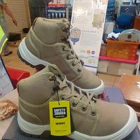 Gambar Sepatu Safety Jogger Desert Sepatu Khaki/ Cream Safety Jogger Murah dari LSI SAFETY Kota Administrasi Jakarta Barat 2 Tokopedia