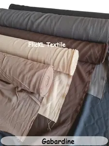 Kain Gabardine Bahan Jeans Gabardine Denim Gabardine Permanent Press