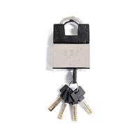 Gambar Gembok - Padlock SES TKY - F 73mm Chrome dari SES Official Store Kota Administrasi Jakarta Utara 5 Tokopedia
