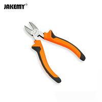 Gambar Jakemy JM-CT1-2 6 Inch Hardware Tool Non-slip Diagonal Plier dari House Sparepart Kab. Tangerang 2 Tokopedia