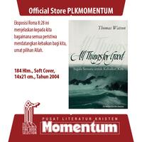 Gambar [PLK MOMENTUM] Segala Sesuatu untuk Kebaikan Kita - Thomas Watson (Softcover) dari PLK MOMENTUM Kota Surabaya 1 Tokopedia