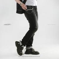 Gambar KREMLIN Celana Slim Fit Jeans Denim Wash Black - Moscow - XXXL dari Kremlin Clothing Kota Bandung 2 Tokopedia