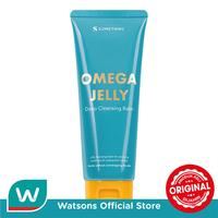 Gambar Somethinc Omega Jelly Deep Cleansing Balm 100ml dari Watsons Indonesia Official Store Kab. Tangerang 1 Tokopedia
