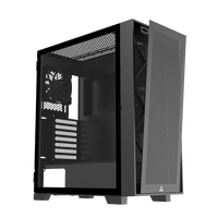 Gambar CASING MONTECH AIR 1000 LITE - Mid Tower ATX Case Tempered Glass (Free 3x Fan) dari Techno Computer Bali Kota Denpasar 4 Tokopedia