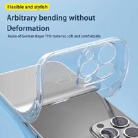 Gambar IPHONE X XS XR XS MAX 11 11 PRO 11 PRO MAX 12 Pro Max 12 12 PRO  Sotfcase Bening Clear Case Silikon Transparan 2MM - IP 12 MINI dari Sukses acc88 Kota Bandung 5 Tokopedia