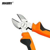 Gambar Jakemy JM-CT1-2 6 Inch Hardware Tool Non-slip Diagonal Plier dari House Sparepart Kab. Tangerang 3 Tokopedia