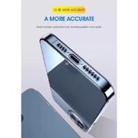 Gambar IPHONE X XS XR XS MAX 11 11 PRO 11 PRO MAX 12 Pro Max 12 12 PRO  Sotfcase Bening Clear Case Silikon Transparan 2MM - IP 12 MINI dari Sukses acc88 Kota Bandung 4 Tokopedia