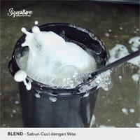 Gambar Blend ( Wash & Wax Shampoo ) by Signature Auto Care | Shampo Sabun Cuci Wash and Wax Carnauba Pengkilap Mobil Motor - PRODUK SAJA dari Signature Auto Care Kota Semarang 4 Tokopedia