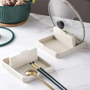 Tatakan Spatula Tutup Panci