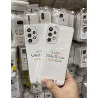 Gambar Jelly Samsung A05/M14/A24/Note20Ultra/A14 4G/5G A24 NOTE 20 ULTRA M14 A04E M52 A13 4G A50 A71 Case Super Bening Tebal 2.0MM Clear Case Transparant - A71 dari Sukses acc88 Kota Bandung 3 Tokopedia