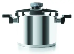 Lacor Pressure Cooker Easy 4 Lts Panci Presto