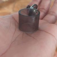 Gambar resin glass vertax dari olshopMJ Kab. Lumajang 4 Tokopedia