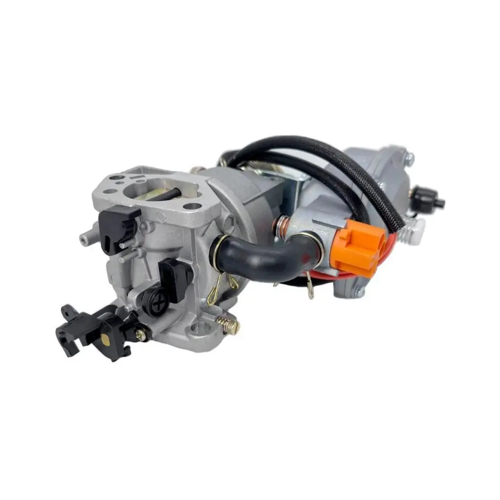 KARBURATOR KONVERTER GAS LPG CARBURATOR CONVERTER TO LPG GX 160 SAMPAI GX 200 KARBURATOR GENSET POMPA