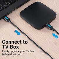 Gambar Vention Kabel Data USB 2.0 to Mini USB B For Camera Hardisk Support Charging 2A 2 Meter - COMBH dari Vention Tangerang Kab. Tangerang 3 Tokopedia