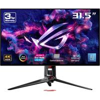 Gambar MONITOR ASUS ROG Swift OLED PG32UCDP Gaming Monitor - 32 inch, 4K (3840x2160), OLED, 240Hz, 0.03ms - Instan dari Techno Computer Bali Kota Denpasar 3 Tokopedia