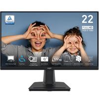 Gambar MSI PRO MP225V 22" Inch - FHD VA 100Hz 1ms HDMI D-Sub Adaptive Sync Professional Business Monitor dari Duta Mandiri Infokom Kota Administrasi Jakarta Pusat 1 Tokopedia