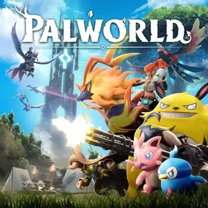Palworld Standard Edition PS5