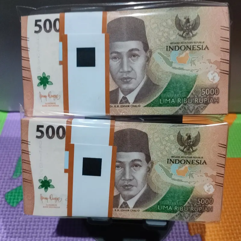 Lima ribu seri Dr. K.H. Idham chalid tahun 2022 - Shop | Tokopedia