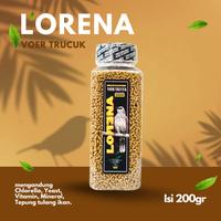 Gambar Makanan Burung LORENA Pur Trucuk Kutilang Jalak Cendet Harian Gacor Ropel Maxima Garuda Bonang dari Seputar Burung Indonesia Kab. Sukoharjo 3 Tokopedia